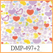 Heart design canvas fabric sale Outdoor fabric central